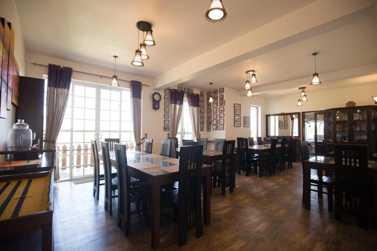 Terrabella - Nuwara Eliya Hotel Eksteriør billede