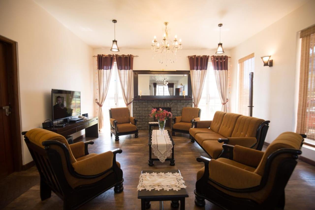 Terrabella - Nuwara Eliya Hotel Eksteriør billede