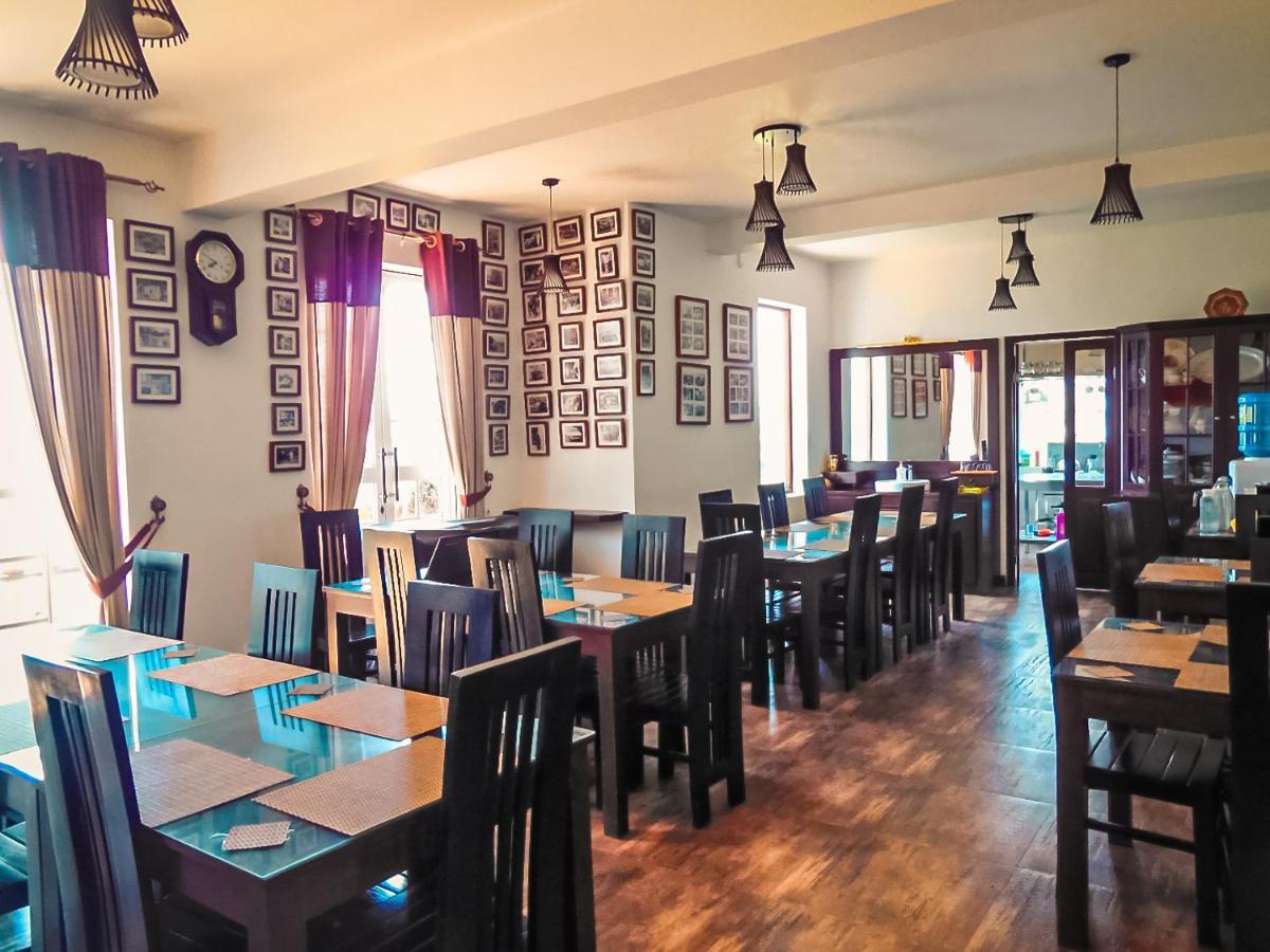 Terrabella - Nuwara Eliya Hotel Eksteriør billede