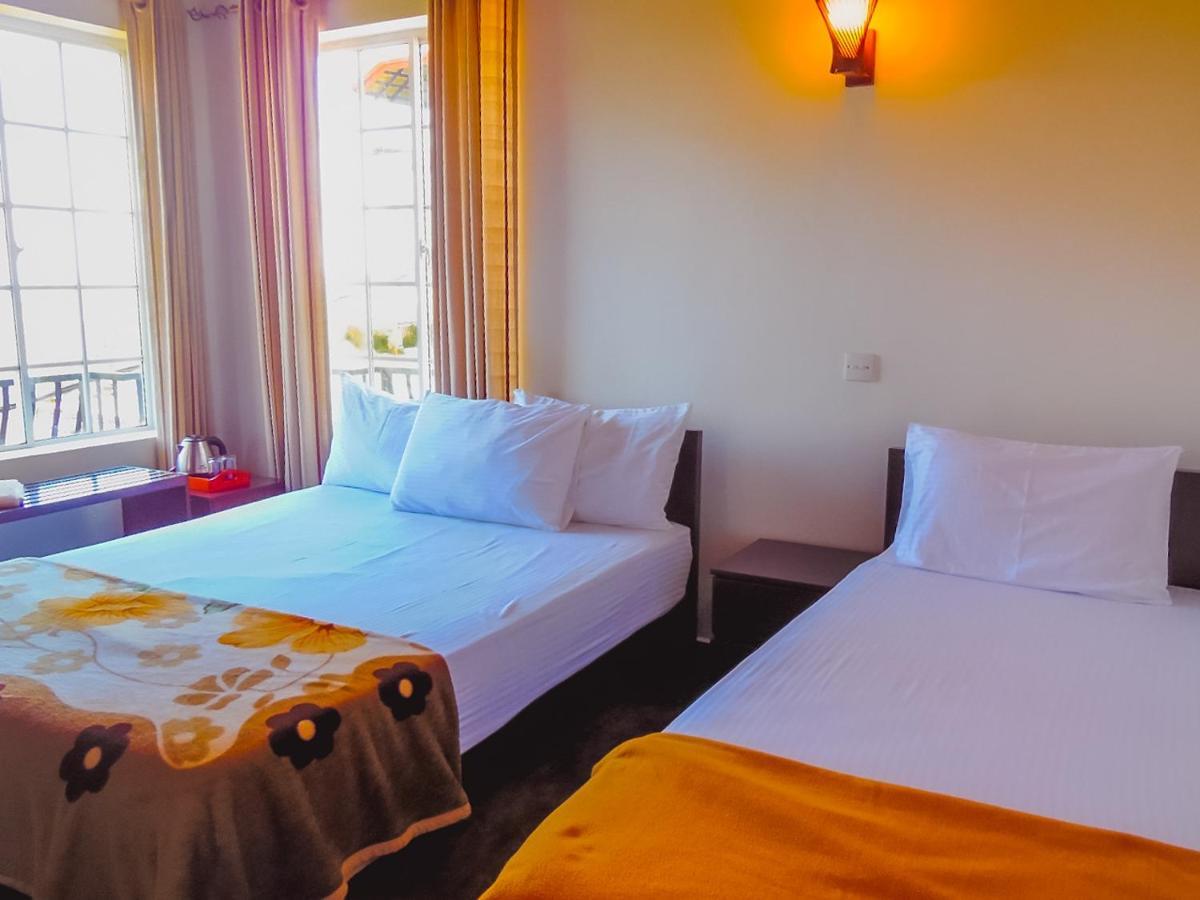 Terrabella - Nuwara Eliya Hotel Eksteriør billede