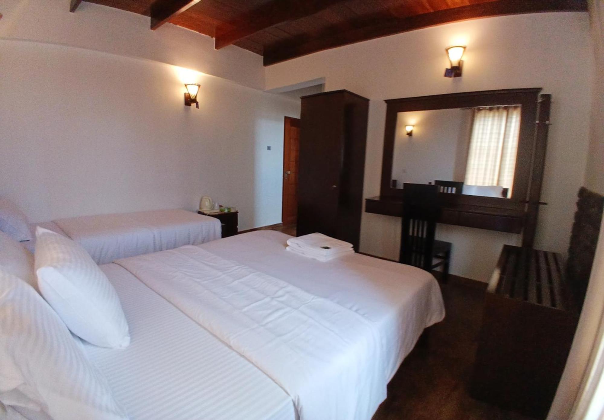 Terrabella - Nuwara Eliya Hotel Eksteriør billede
