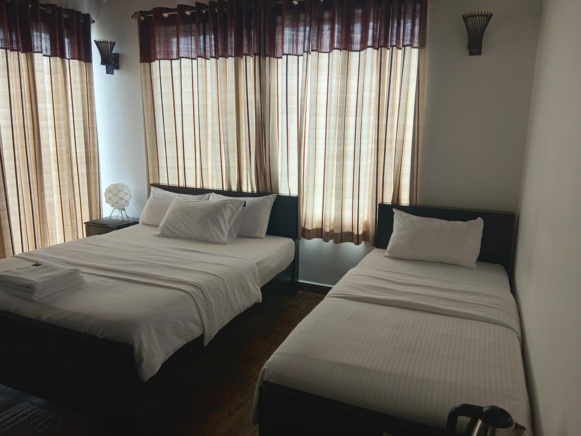 Terrabella - Nuwara Eliya Hotel Eksteriør billede