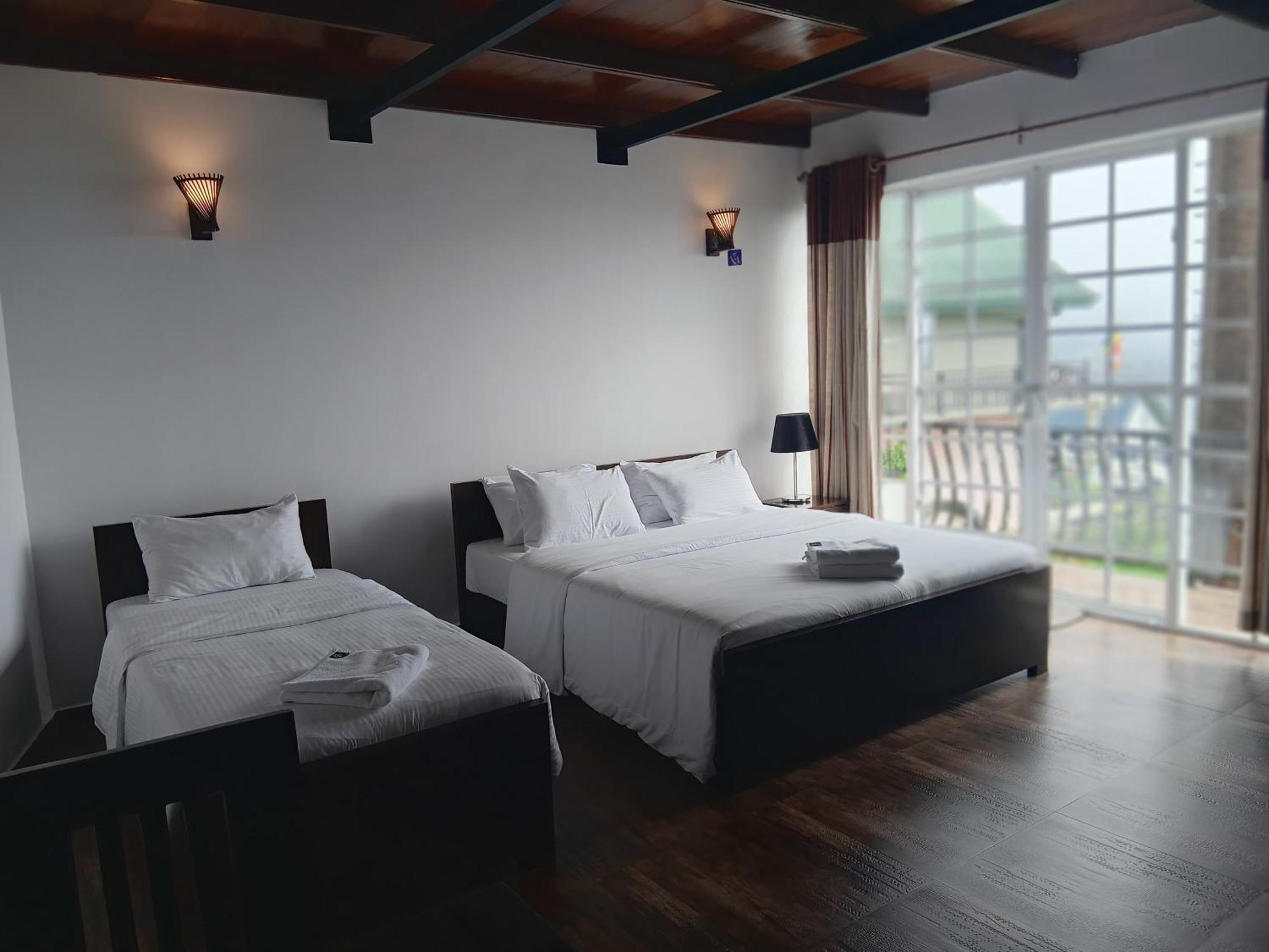 Terrabella - Nuwara Eliya Hotel Eksteriør billede