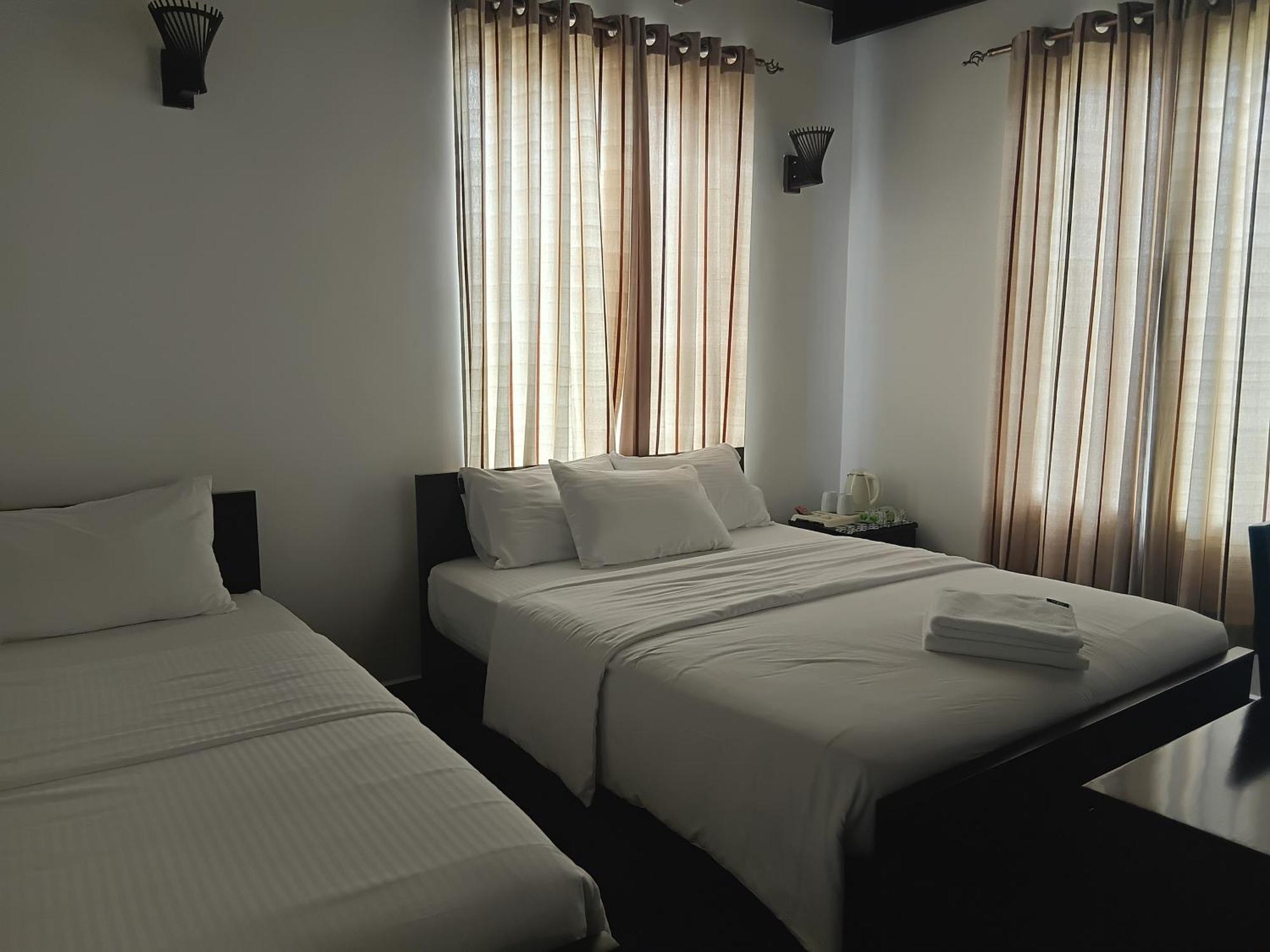 Terrabella - Nuwara Eliya Hotel Eksteriør billede